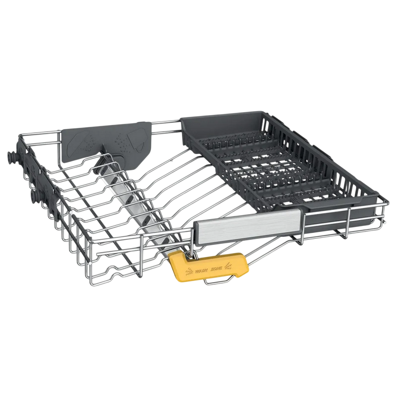 Посудомоечная машина Whirlpool WH8IA15AM6L0 Черный