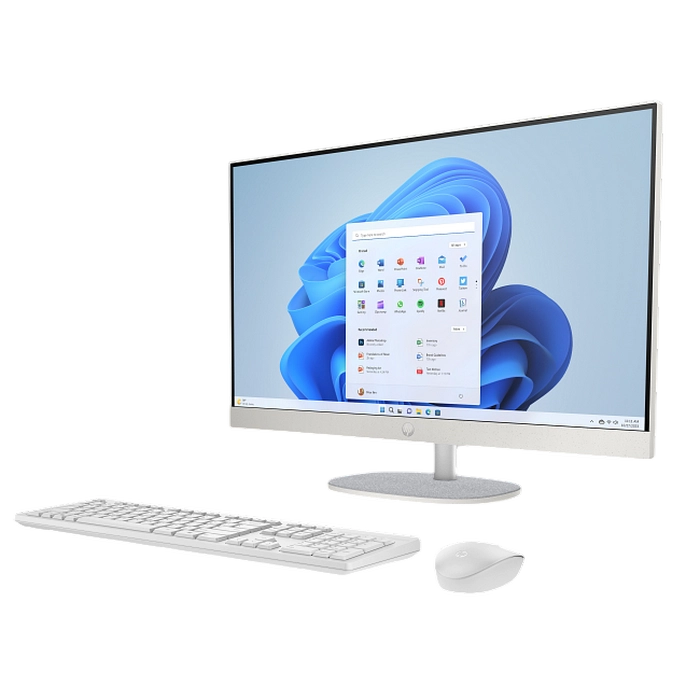 Computer All-in-One HP 27-cr0085ci 16 GB 512GB