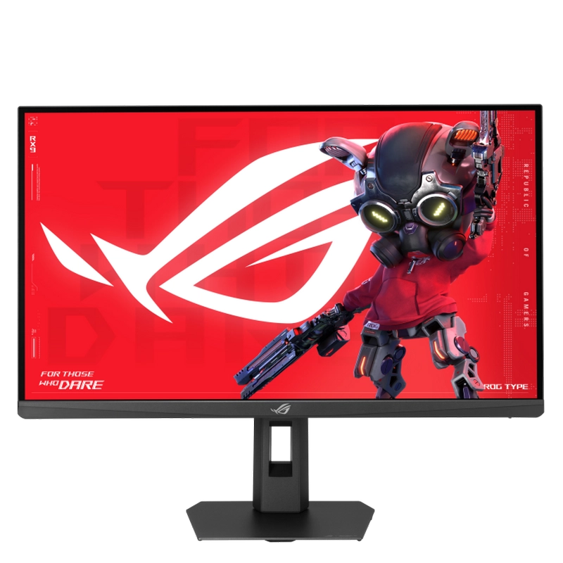 Игровой монитор ASUS ROG Strix XG27UCSR Чёрный