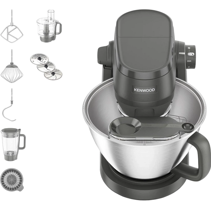 Robot de bucătărie Kenwood KHC 30.050 Gri