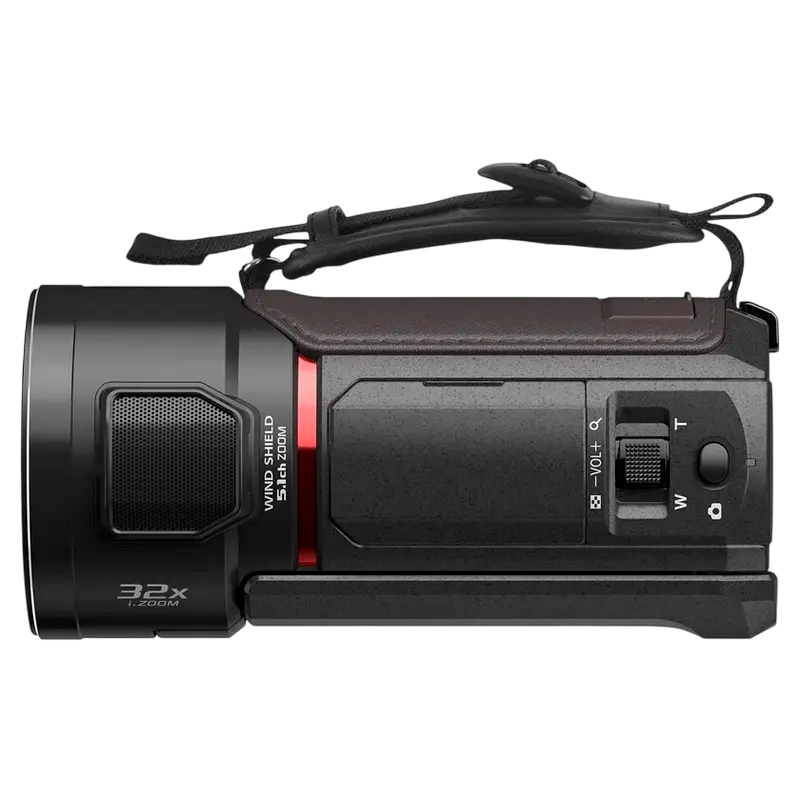 Видеокамера Panasonic HC-VX3E-K Черный