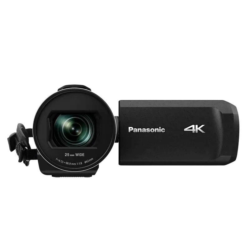 Видеокамера Panasonic HC-VX3E-K Черный