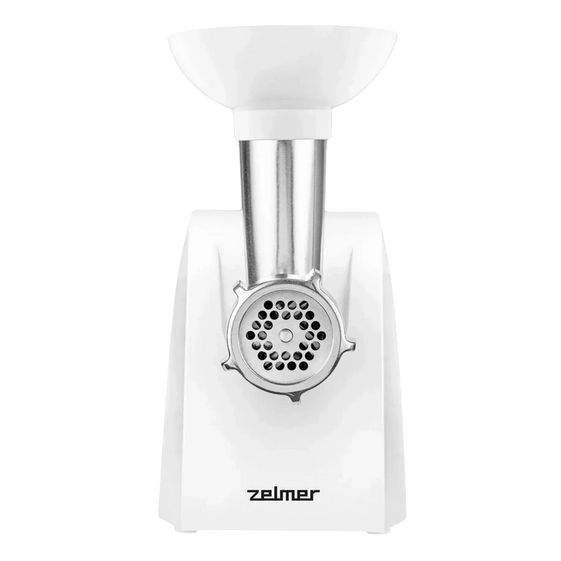 Мясорубка Zelmer ZMM1215B Белый