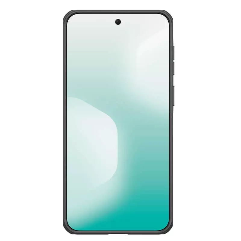 Чехол Nillkin Samsung Galaxy A37 Super Frosted Shield Pro Черный