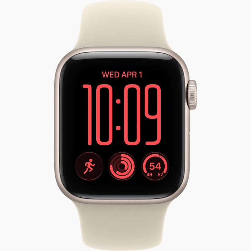 Ceas inteligent Apple Watch SE 3 Sand