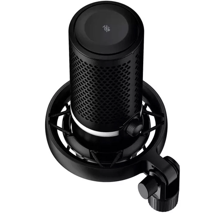Microfon HyperX DuoCast Negru