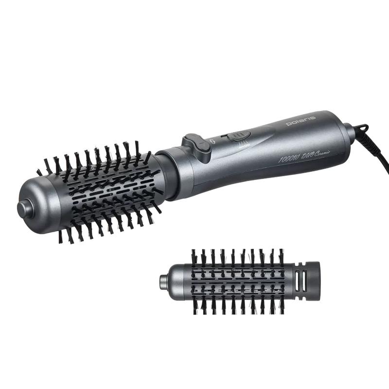 Uscător de păr-perie Polaris PHS 1020RK Grafit