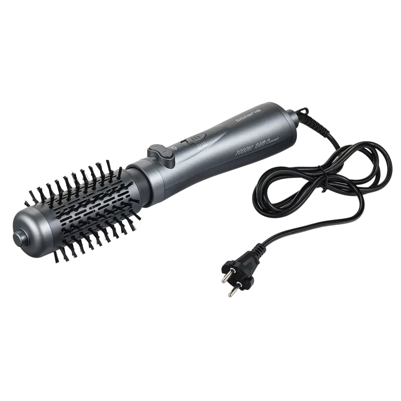 Uscător de păr-perie Polaris PHS 1020RK Grafit