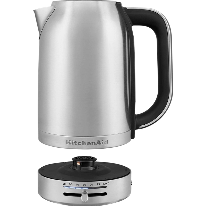 Fierbător electric KitchenAid 5KEK1701ESX Oţel inoxidabil