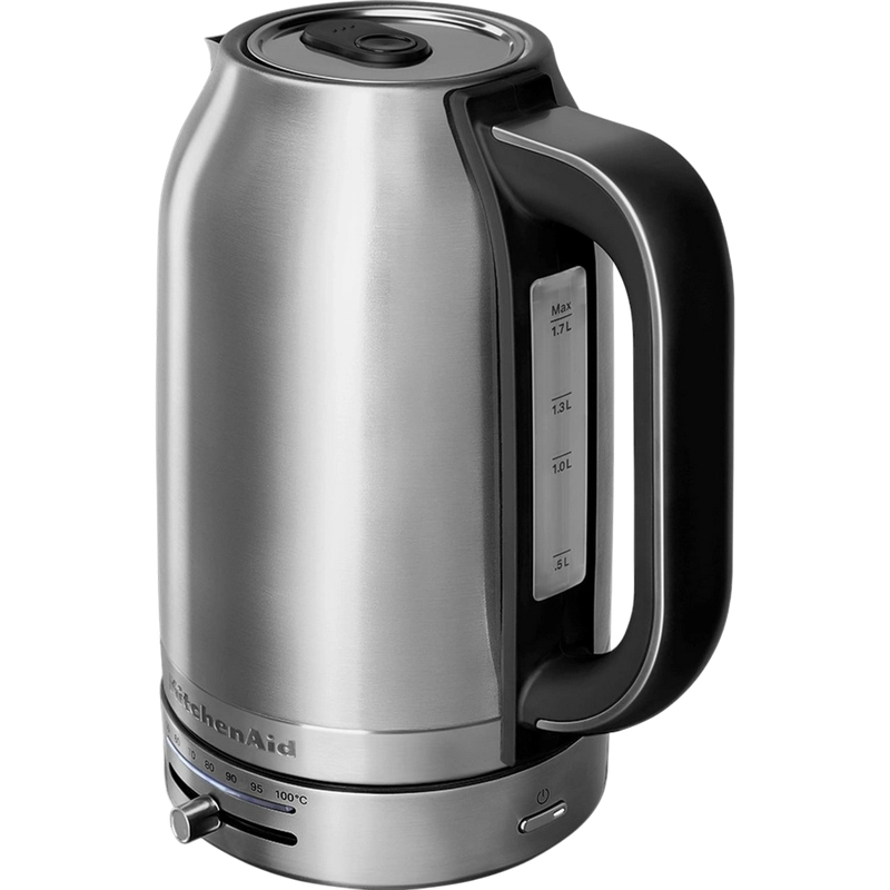 Fierbător electric KitchenAid 5KEK1701ESX Oţel inoxidabil