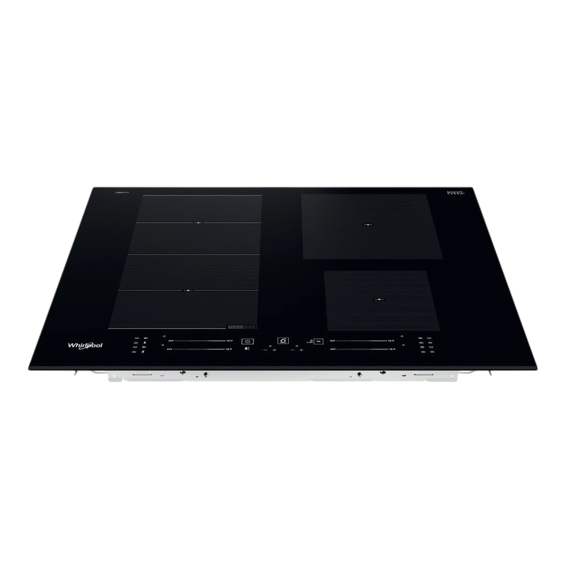 Индукционная варочная панель Whirlpool WF S9365 BF/IXL Черный