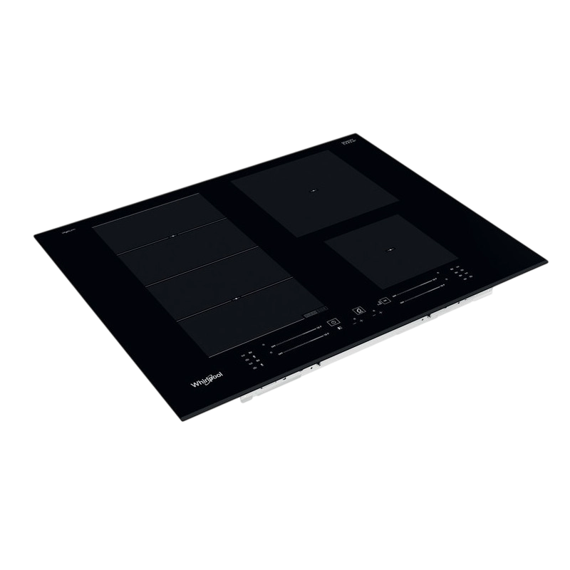 Индукционная варочная панель Whirlpool WF S9365 BF/IXL Черный