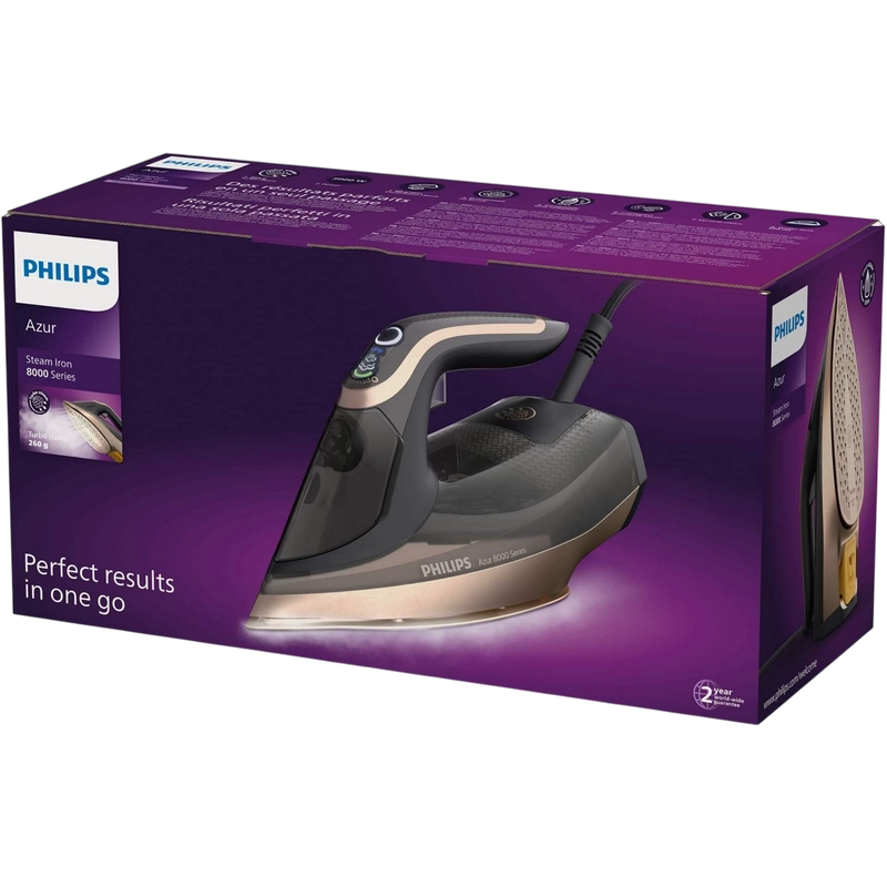 Утюг Philips DST8041/80 Чёрный