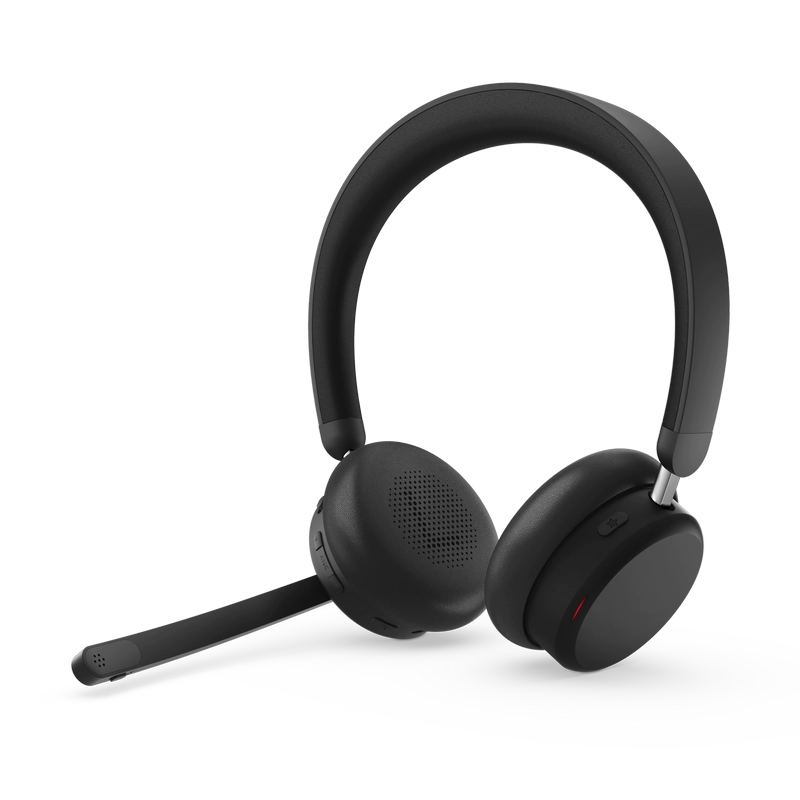 Căști Lenovo 6550 USB-C Negru