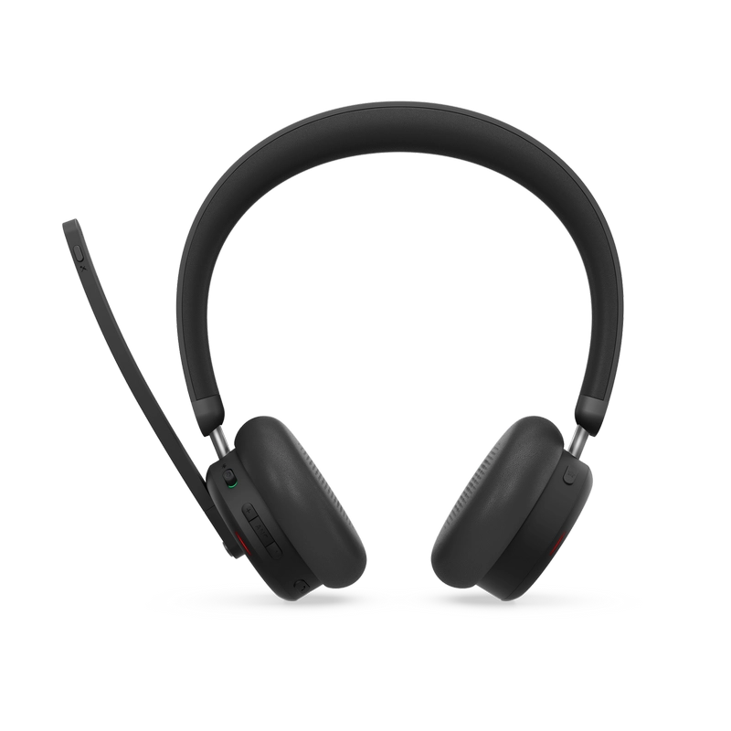 Căști Lenovo 6550 USB-C Negru