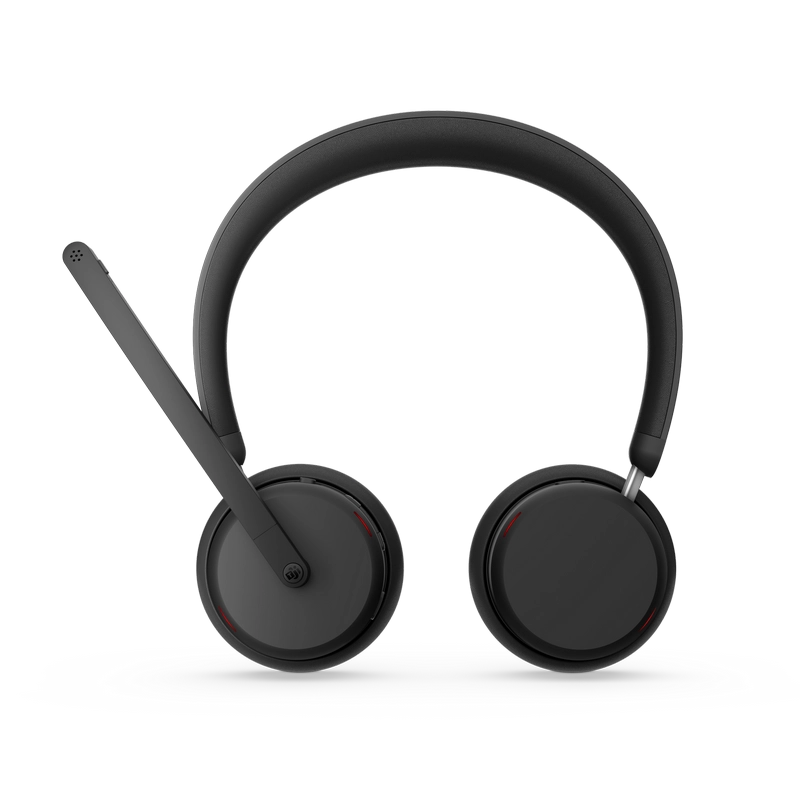 Căști Lenovo 6550 USB-C Negru