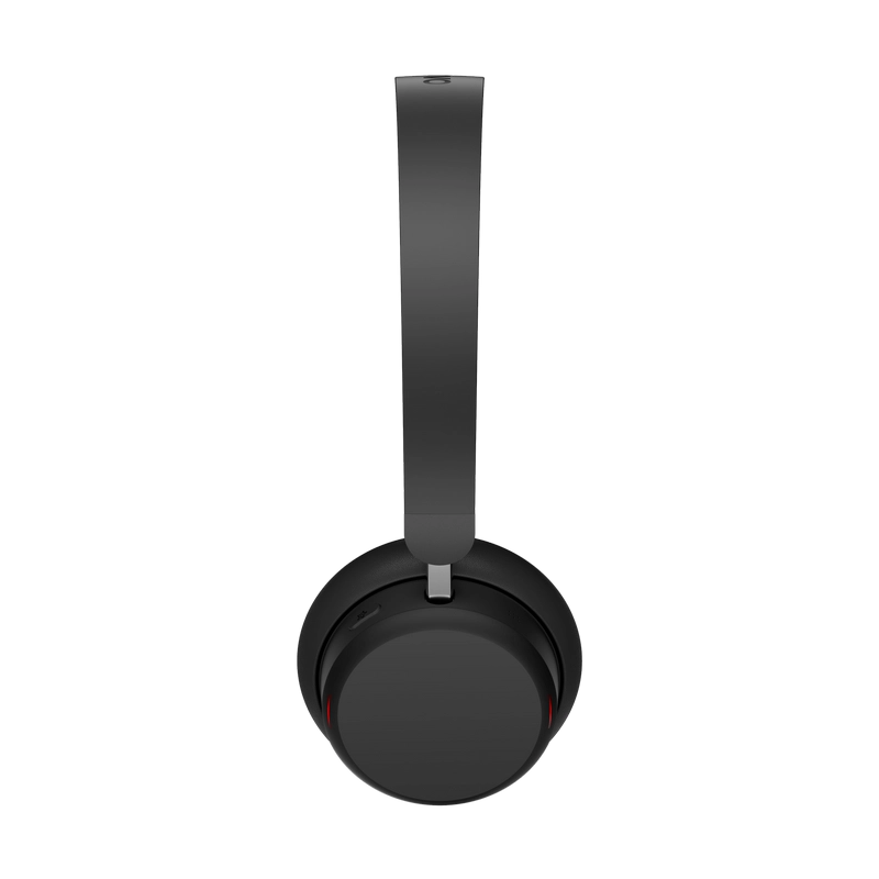 Căști Lenovo 6550 USB-C Negru