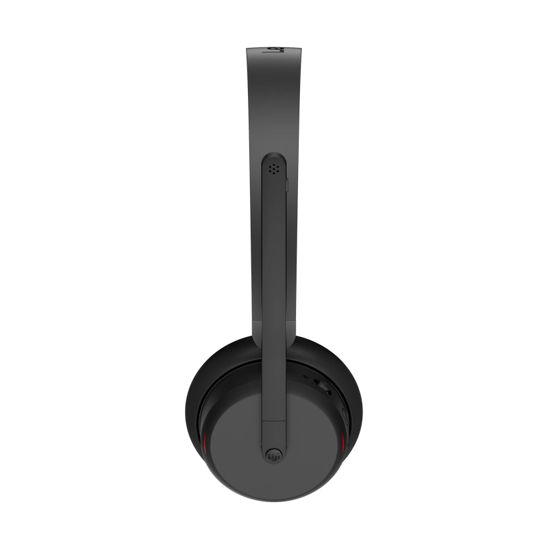 Căști Lenovo 6550 USB-C Negru