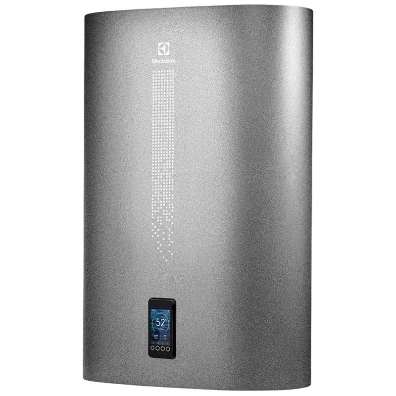 Boiler Electric Electrolux EWH 80 SI SE EEC 80 l Argintiu