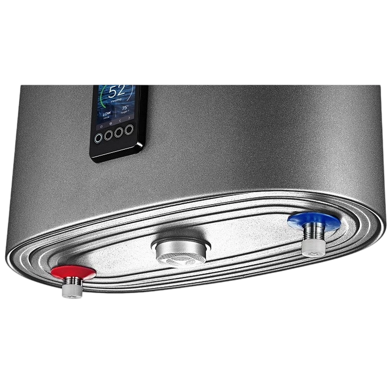 Boiler Electric Electrolux EWH 80 SI SE EEC 80 l Argintiu