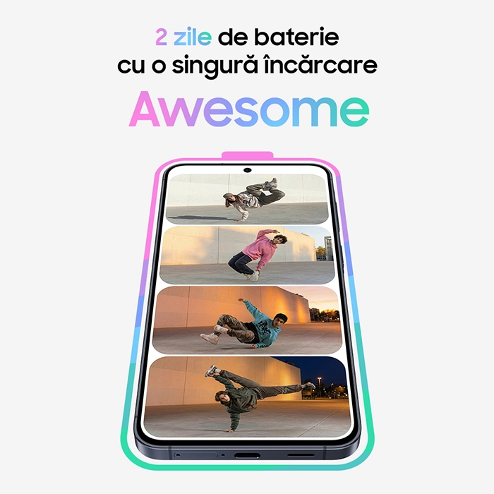 Смартфон Samsung Galaxy A57, 8 ГБ / 256ГБ