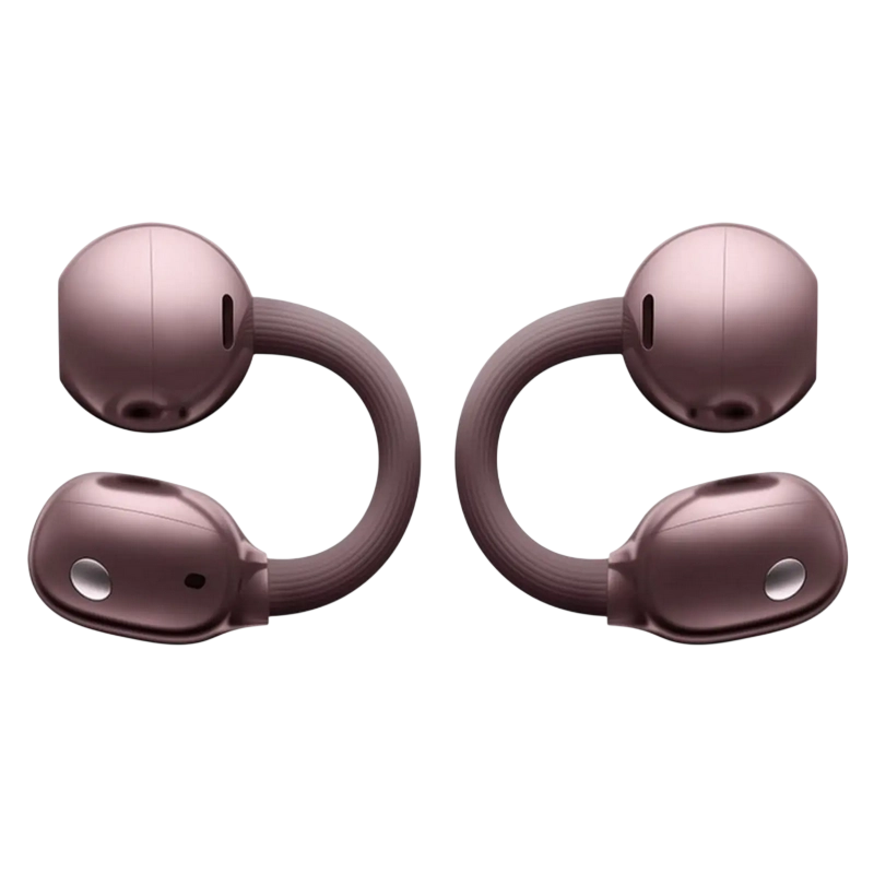 Наушники Huawei FreeClip 2 Berry Purple