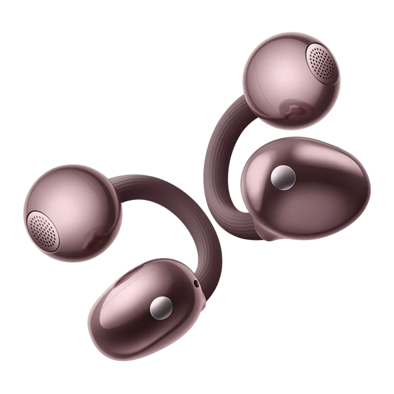 Наушники Huawei FreeClip 2 Berry Purple