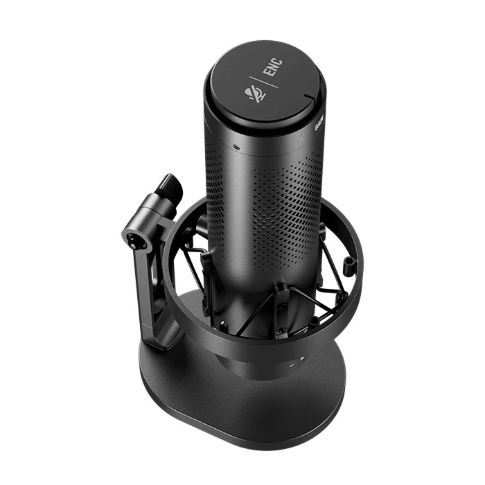 Игровой Микрофон Boya Проводной аналоговый Черный