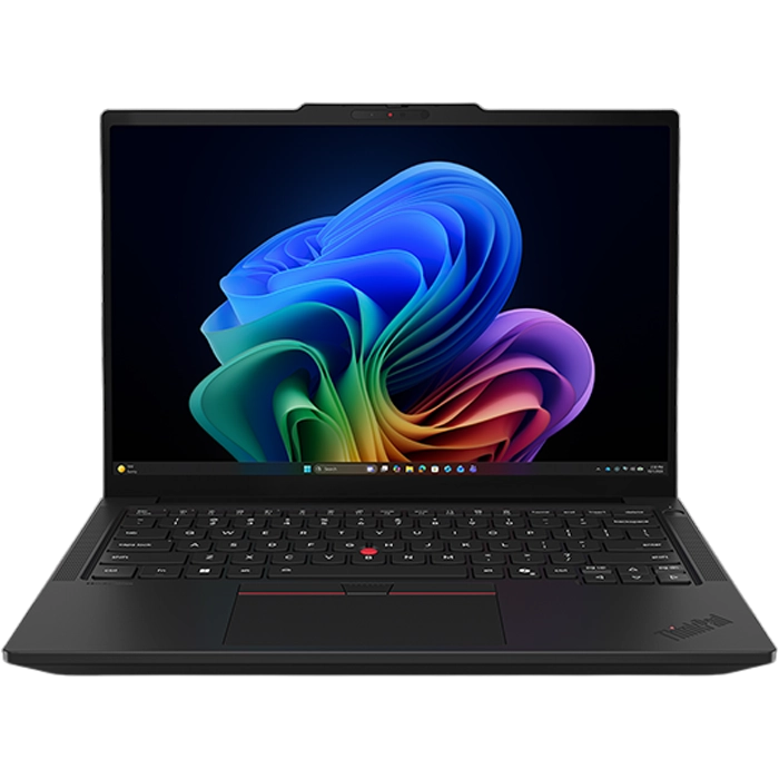 Ноутбук для бизнеса Lenovo ThinkPad T14 Gen 7 Чёрный