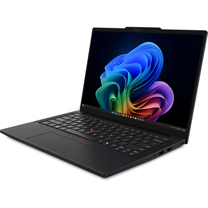 Ноутбук для бизнеса Lenovo ThinkPad T14 Gen 7 Чёрный