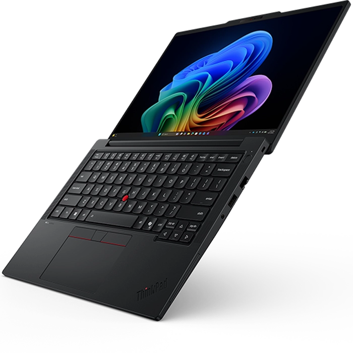 Ноутбук для бизнеса Lenovo ThinkPad T14 Gen 7 Чёрный
