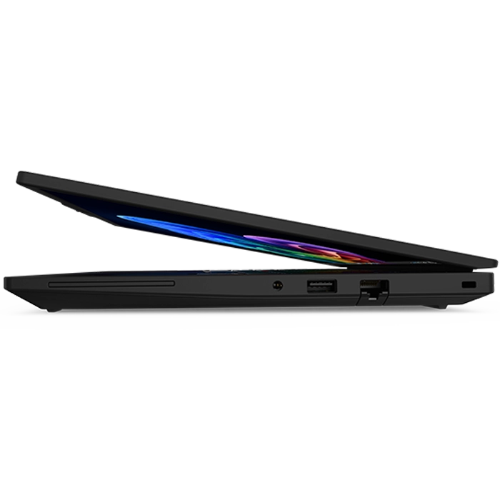 Ноутбук для бизнеса Lenovo ThinkPad T14 Gen 7 Чёрный