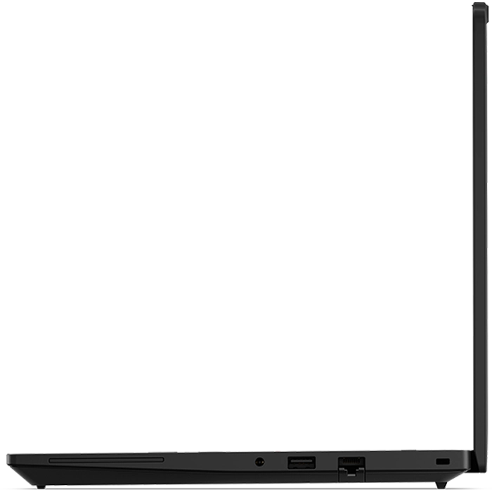 Ноутбук для бизнеса Lenovo ThinkPad T14 Gen 7 Чёрный