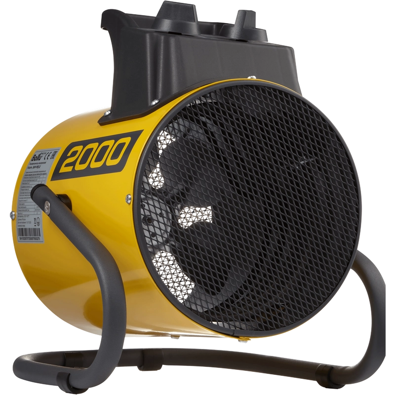 Pistol de căldură Electrolux BHP-PE2-2 2000 W Galben