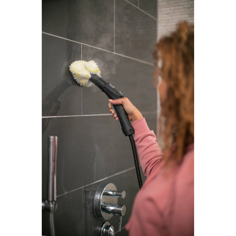 Aparat de curățat cu abur Karcher SC 2 EasyFix + Laveta EasyFix Alb