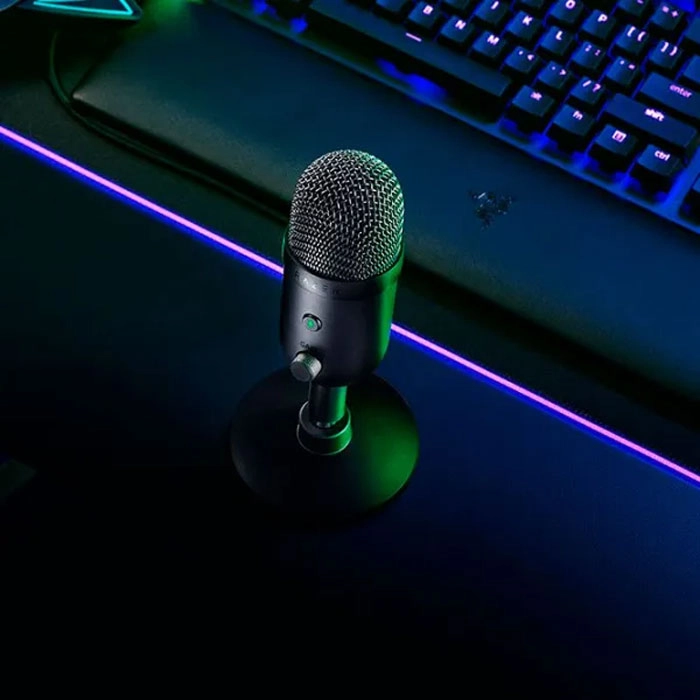 Микрофон Razer Seiren V2 X Черный