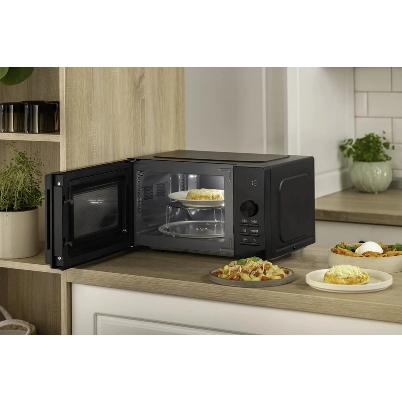 Микроволновая печь Gorenje MO20A4B5 Черный