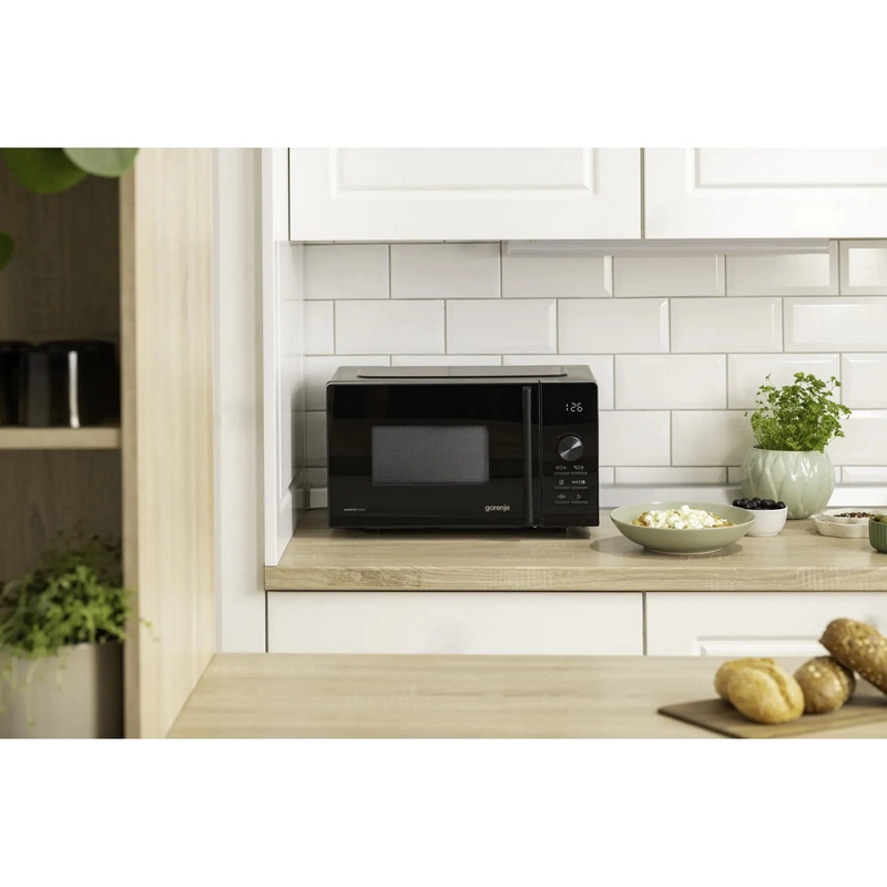 Микроволновая печь Gorenje MO20A4B5 Черный