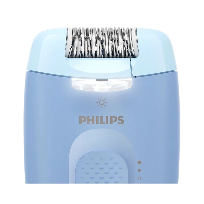 Эпилятор Philips BRE247/00 Синий