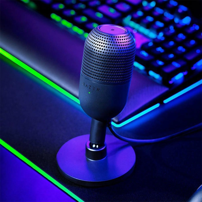 Microfon Razer Seiren V3 Mini Negru