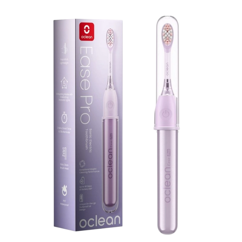 Periuță de dinți electrică Oclean Ease Pro Violet