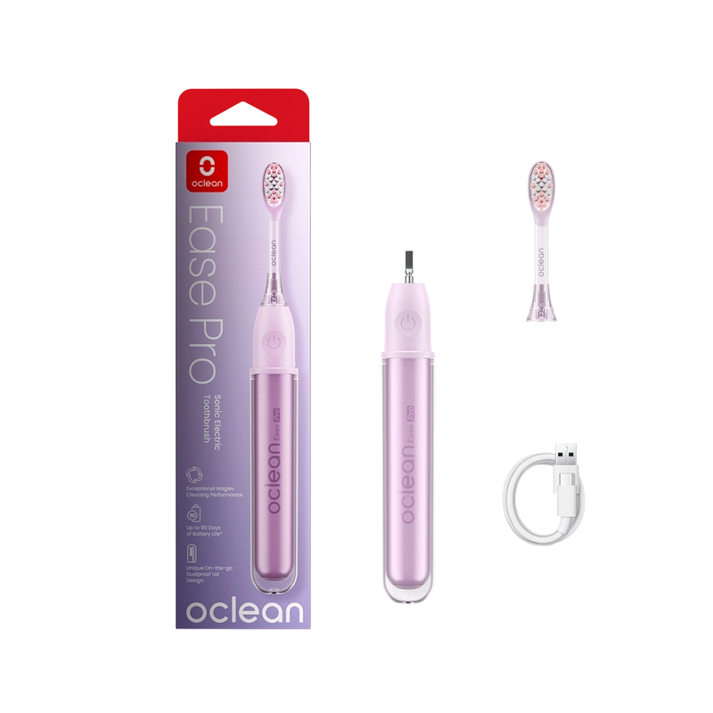 Periuță de dinți electrică Oclean Ease Pro Violet