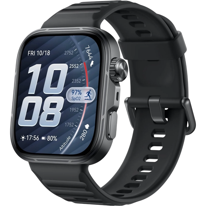 Умные часы Huawei Watch Fit 5 Pro Чёрный