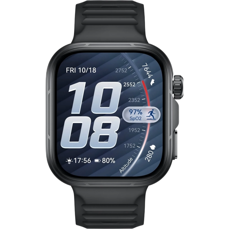 Умные часы Huawei Watch Fit 5 Pro Чёрный