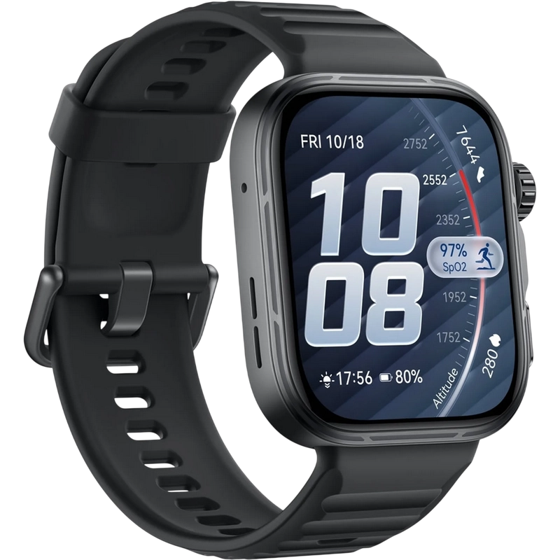 Умные часы Huawei Watch Fit 5 Pro Чёрный