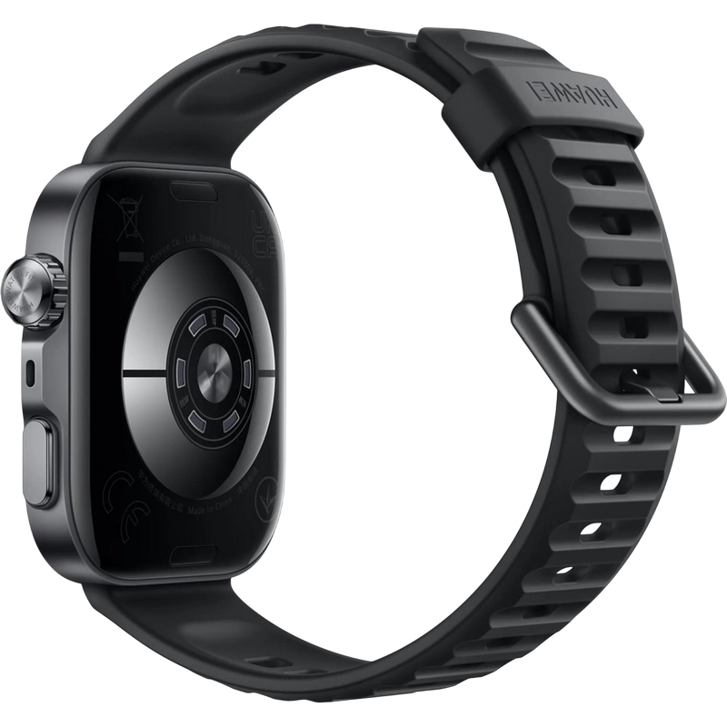 Умные часы Huawei Watch Fit 5 Pro Чёрный