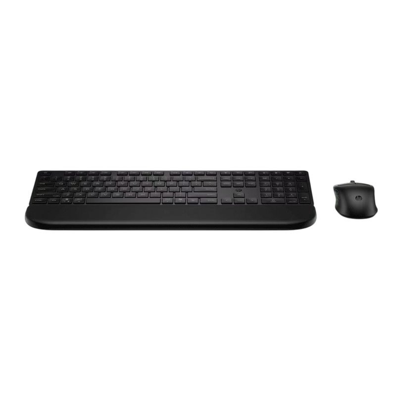 Клавиатура и мышь HP Multi-Device 580C Мембрана Черный