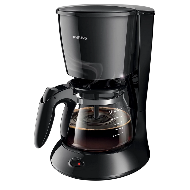 Cafetiera cu picurare Philips HD7432/20 Negru