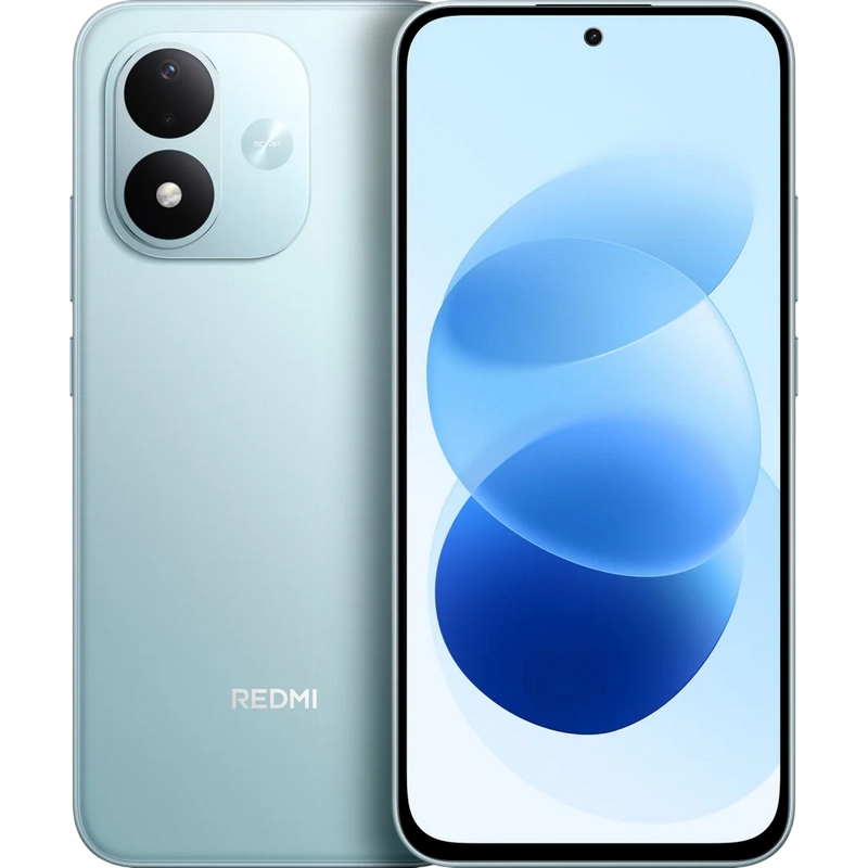 Смартфон Xiaomi Redmi Note 17 Sky Teal