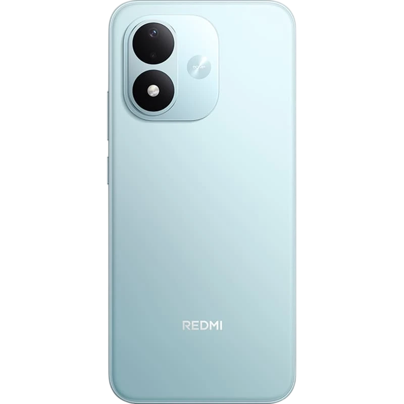Смартфон Xiaomi Redmi Note 17 Sky Teal